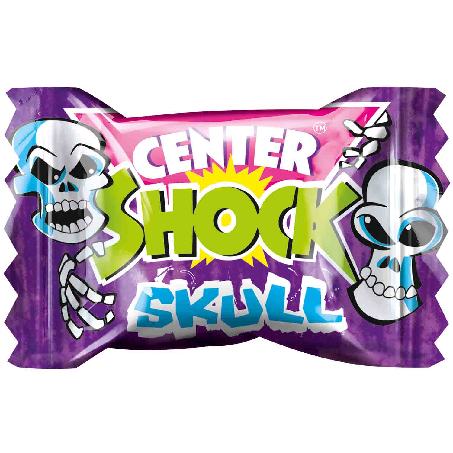 Center Shock Scary Mix 100er