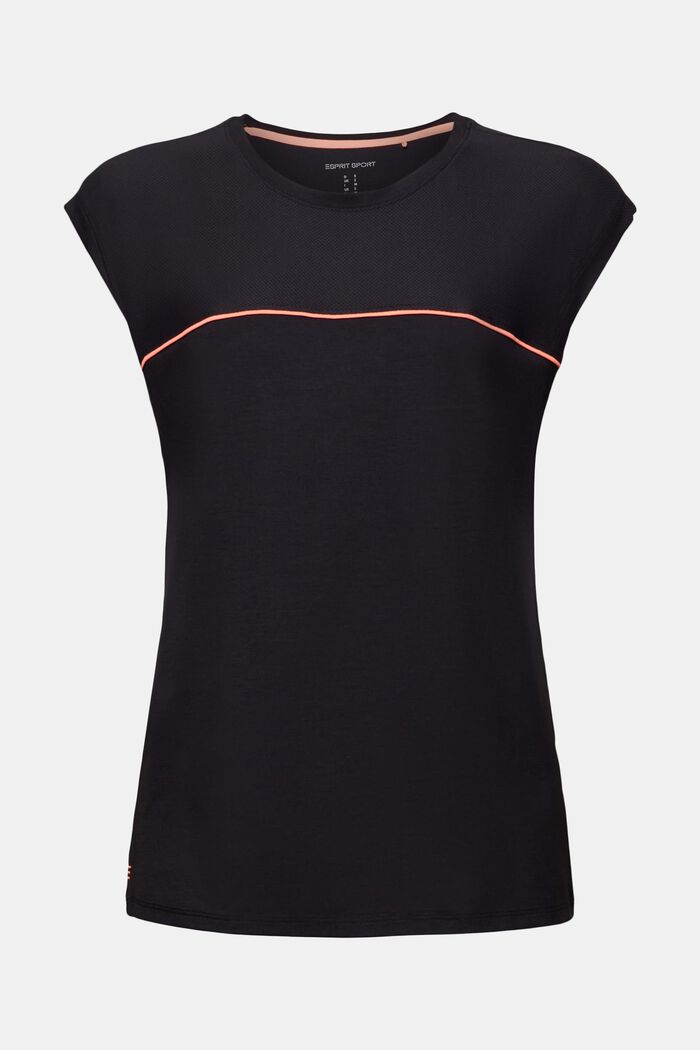 Gestreiftes Active Top