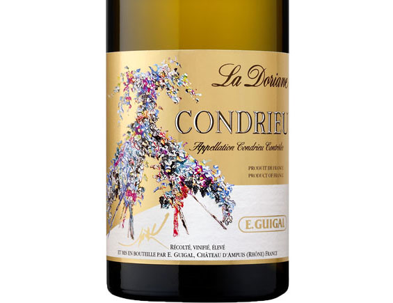 E. Guigal Condrieu la Doriane 2021 Rhône Condrieu