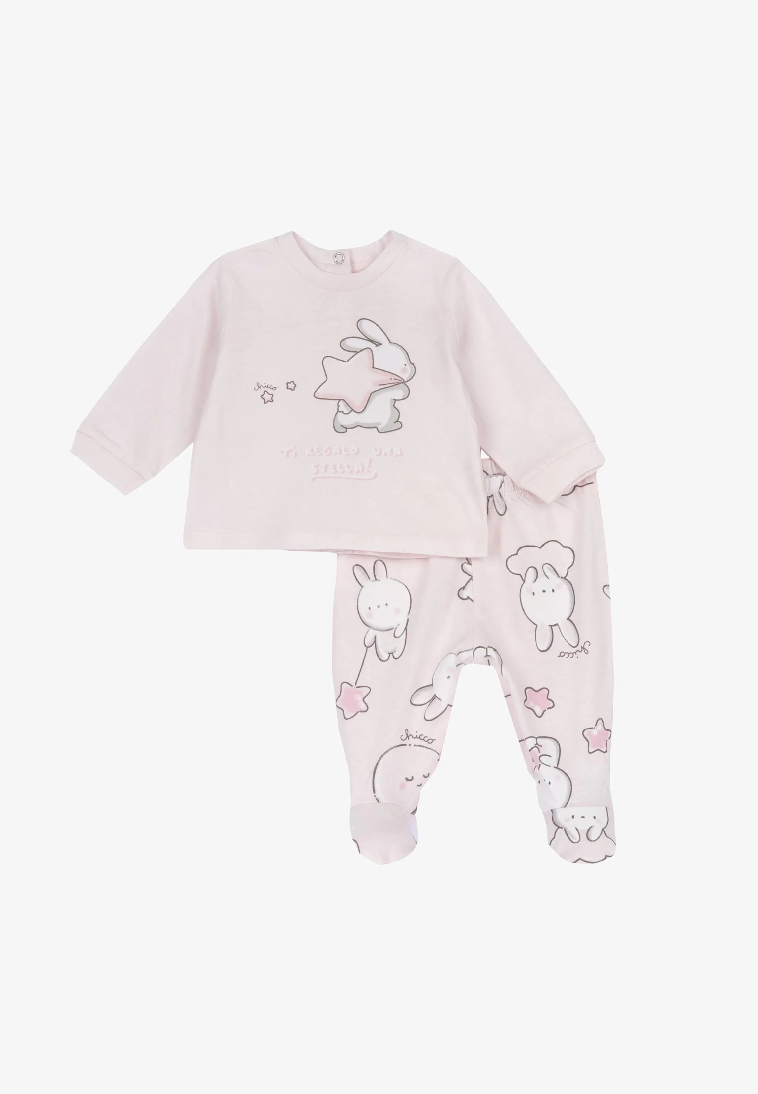 Chicco CONJUNTO + CHANCLÉ