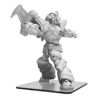 Monsterpocalypse G.U.A.R.D. Monster (Resin) (EN)