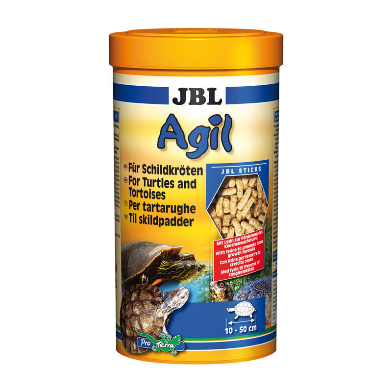 JBL Hauptfutter JBL Agil 1l