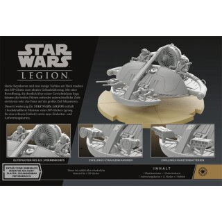 Star Wars Legion: ISP-Gleiter (DE)