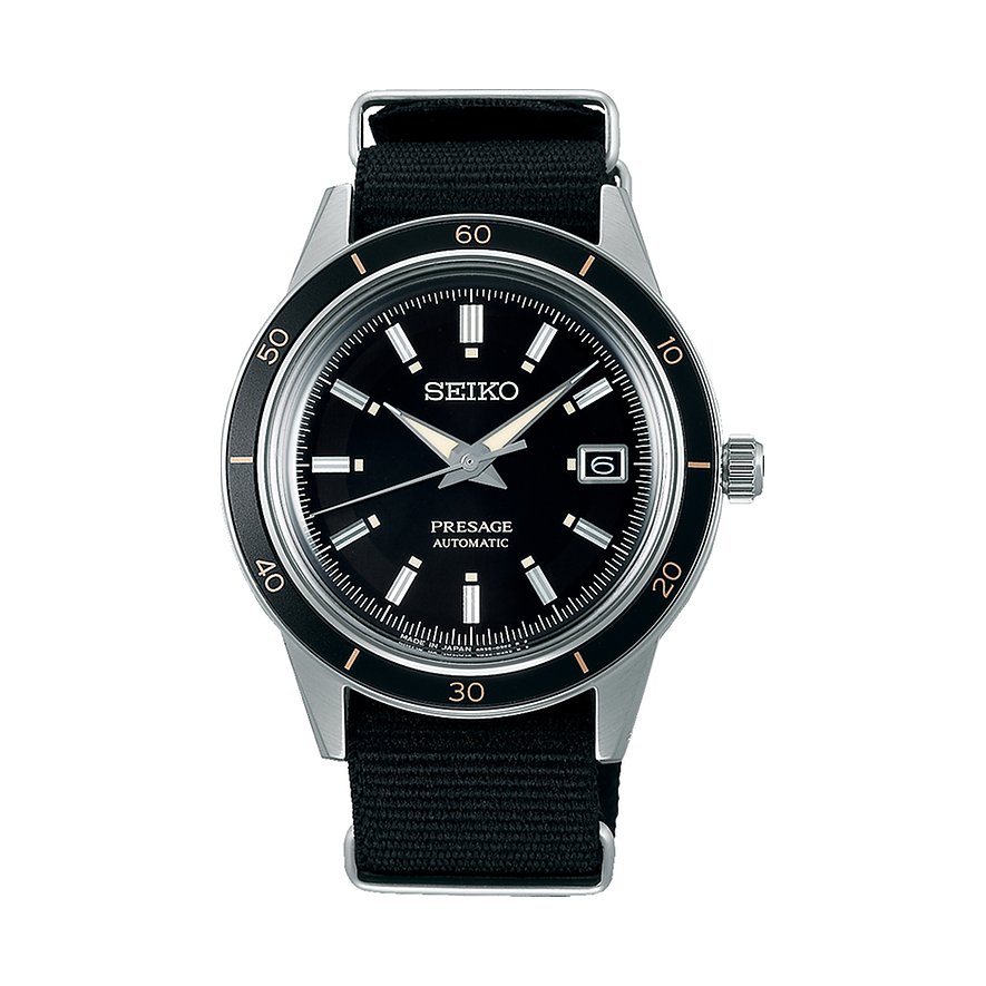 Seiko Herrenuhr Style 60's