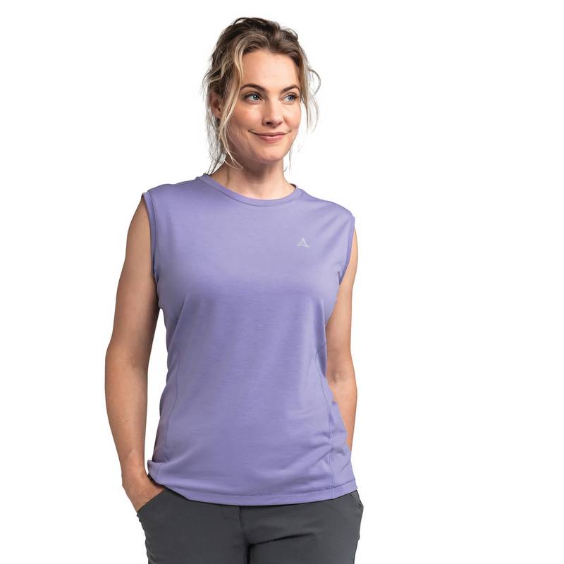 Schöffel Top Vietas L Funktionsshirt Damen
