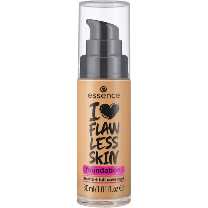 I LOVE FLAWLESS SKIN Foundation