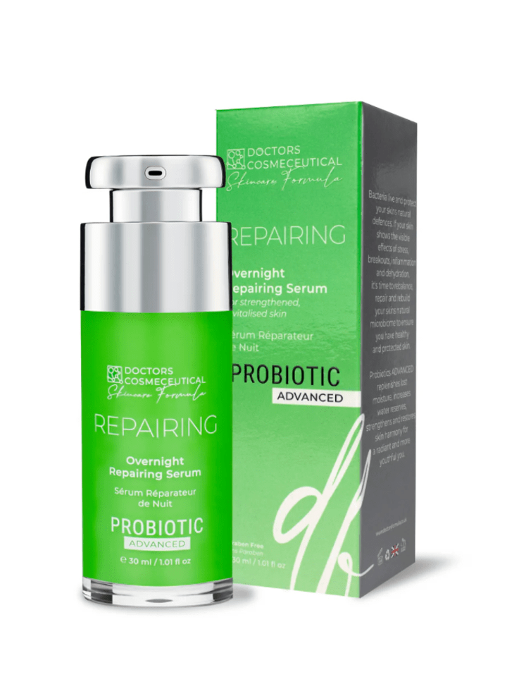 Skinchemists Reparierend - Repairing Overnight Serum 30ml mit 2% Relipidium günstig kaufen onesize