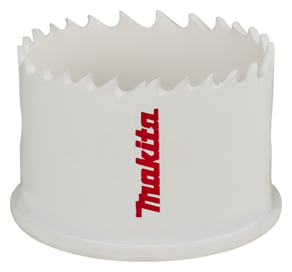 Makita Accessories B-38663 15-delt hulsavsæt til metal