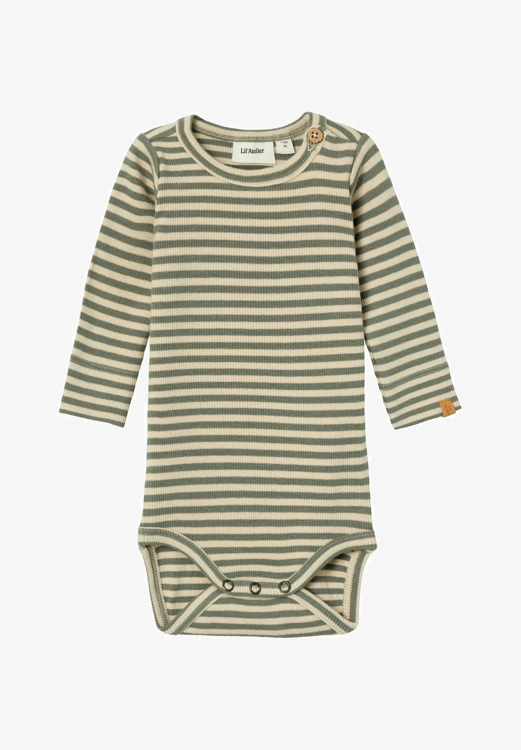 Lil' Atelier STRAMPLER GESTREIFTE - Cuerpo