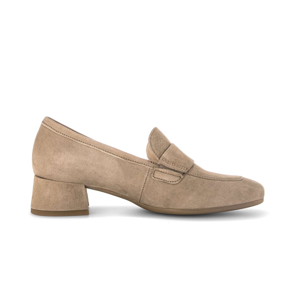 Gabor comfort Hochfrontpumps beige