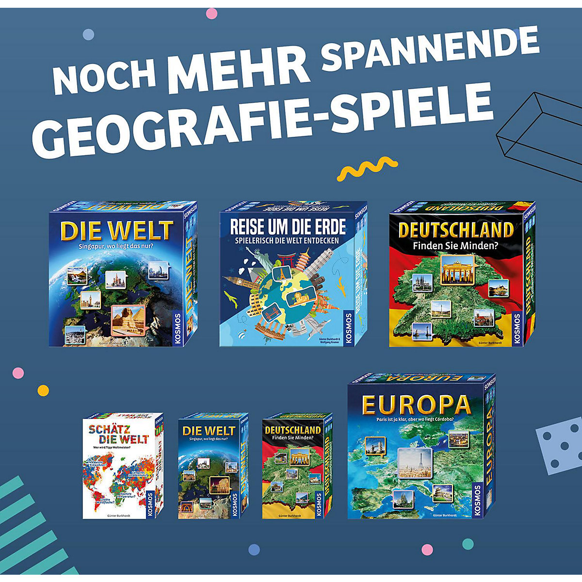 Schätz die Welt