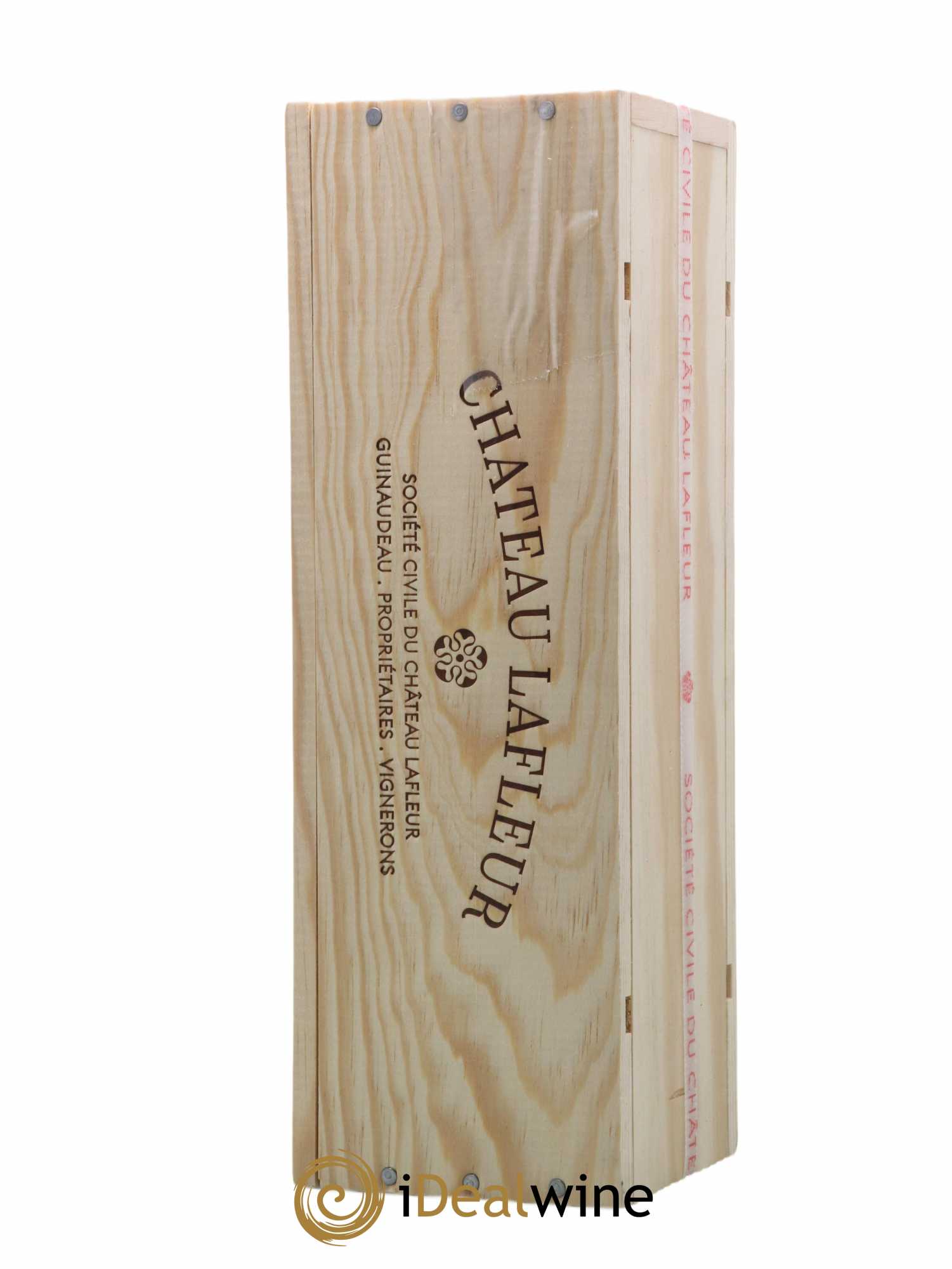 Château Lafleur  2019 - Lot de 1 Bouteille