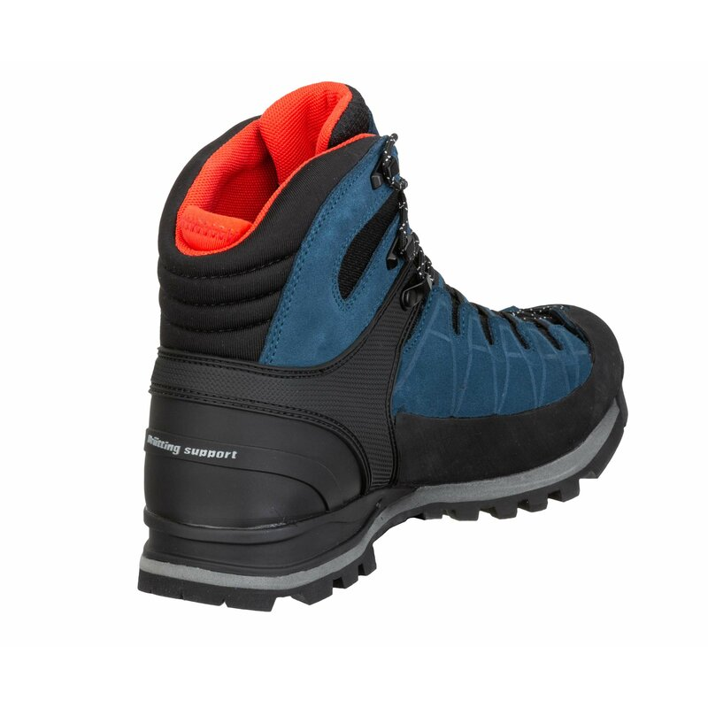 Brütting Mount Tasman blaue Wanderschuhe