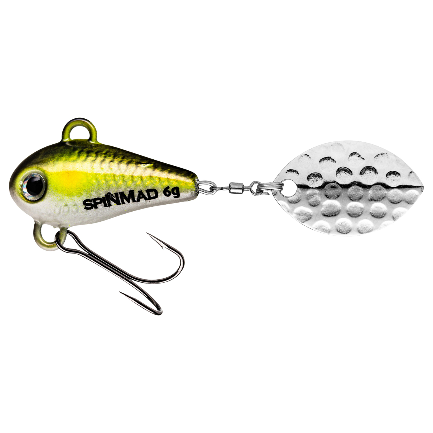 SpinMad Bleikopfspinner Originals (Ayu, 6 g)