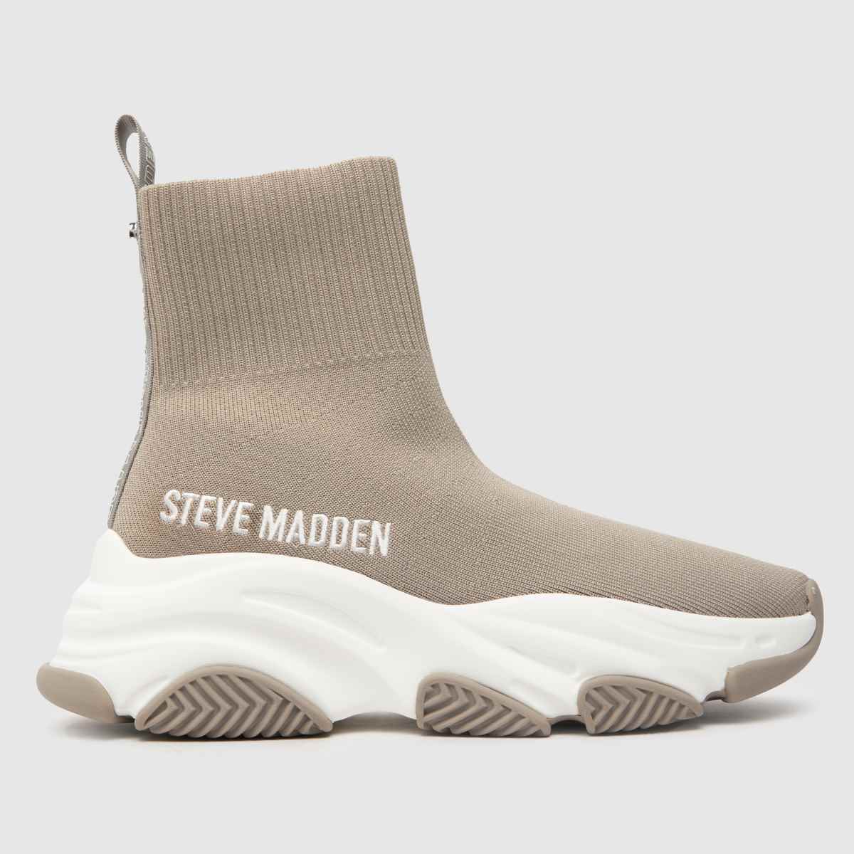 Steve Madden – Prodigy – Stenfärgade sneakers
