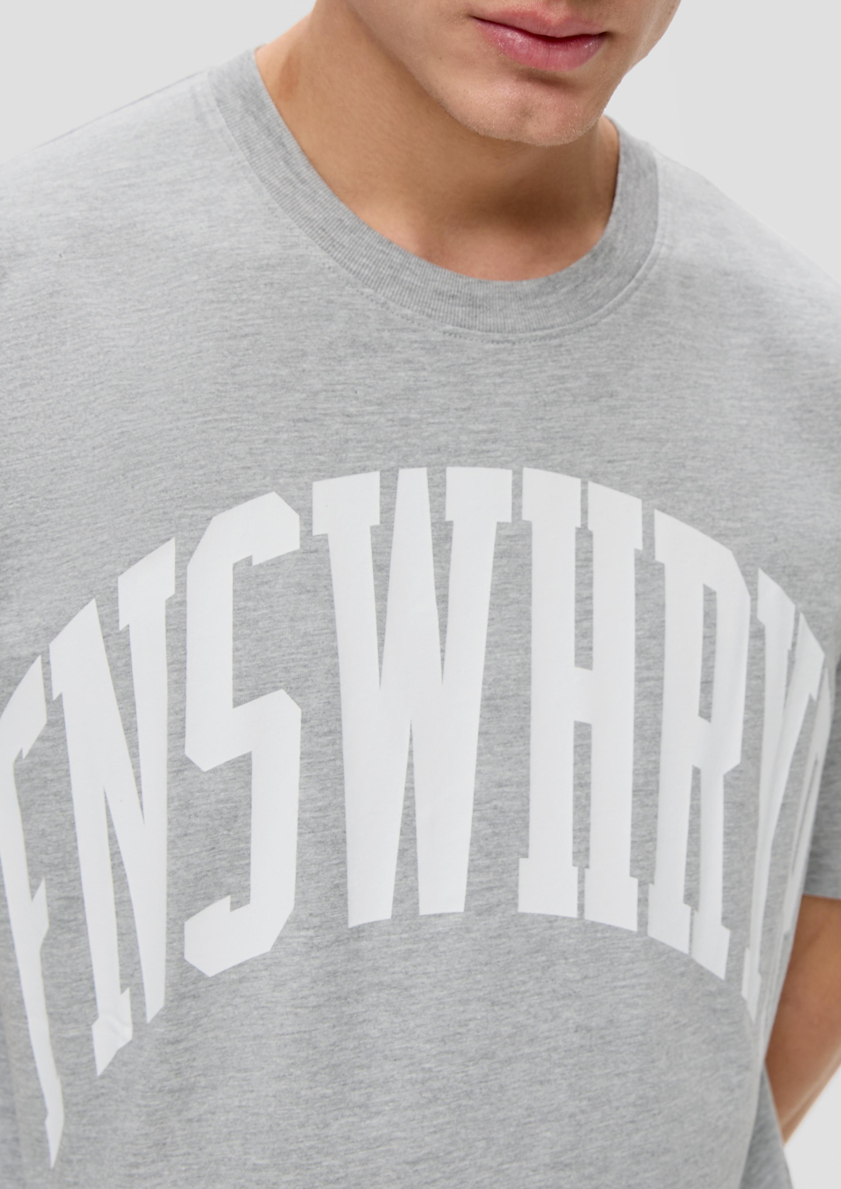 T-Shirt mit Logoprint  2151713-94D0