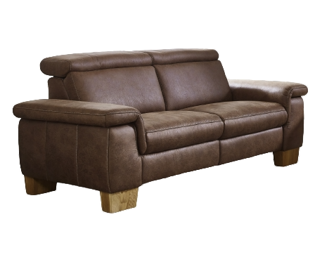 2-Sitzer Relaxa Haselnuss