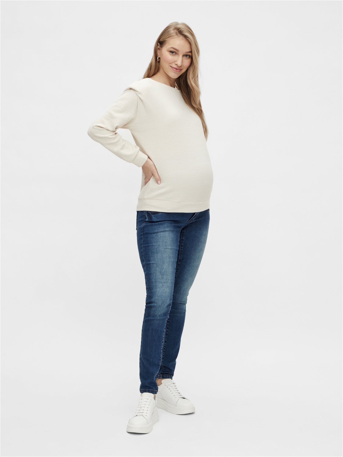 Umstands-jeans