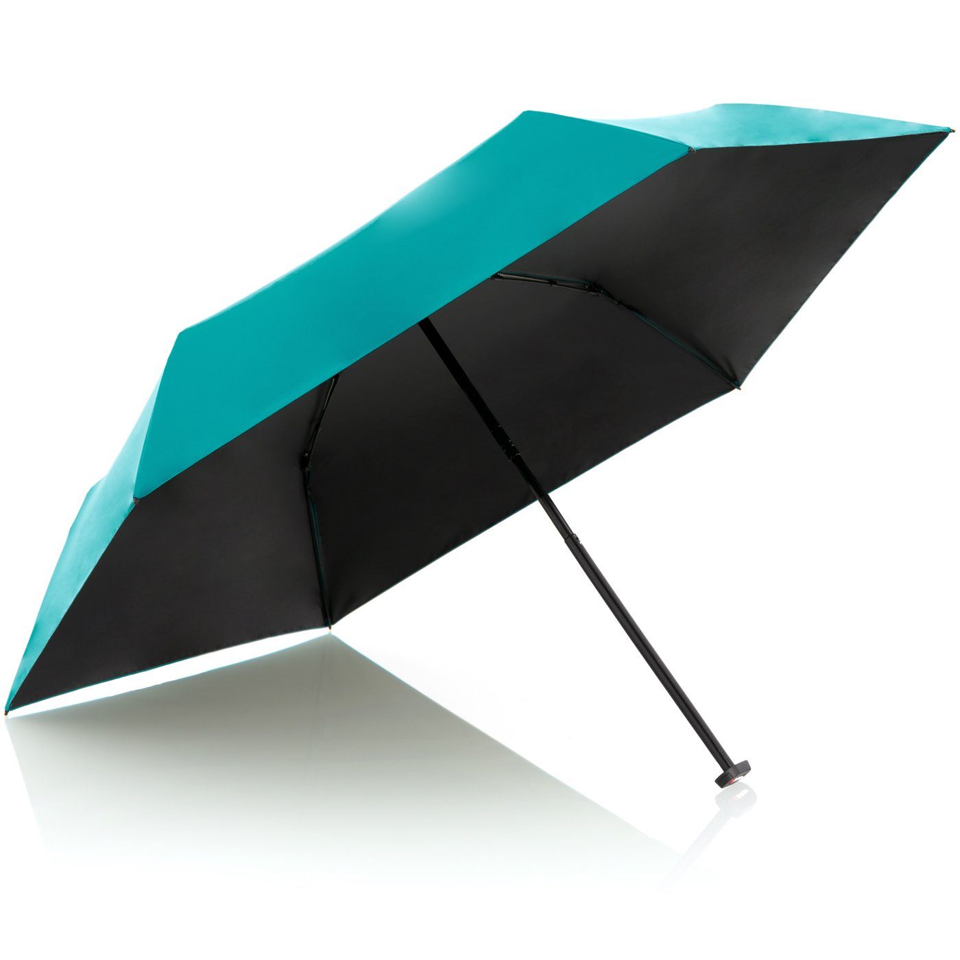 Knirps® Langregenschirm US.050 Ultra Light Slim Manual - UV-Schutz, extrem leichter Sonnenschirm
