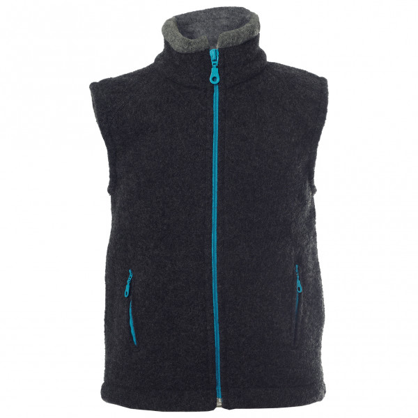 Reiff - Kid's Fleeceweste Colori - Merinoweste