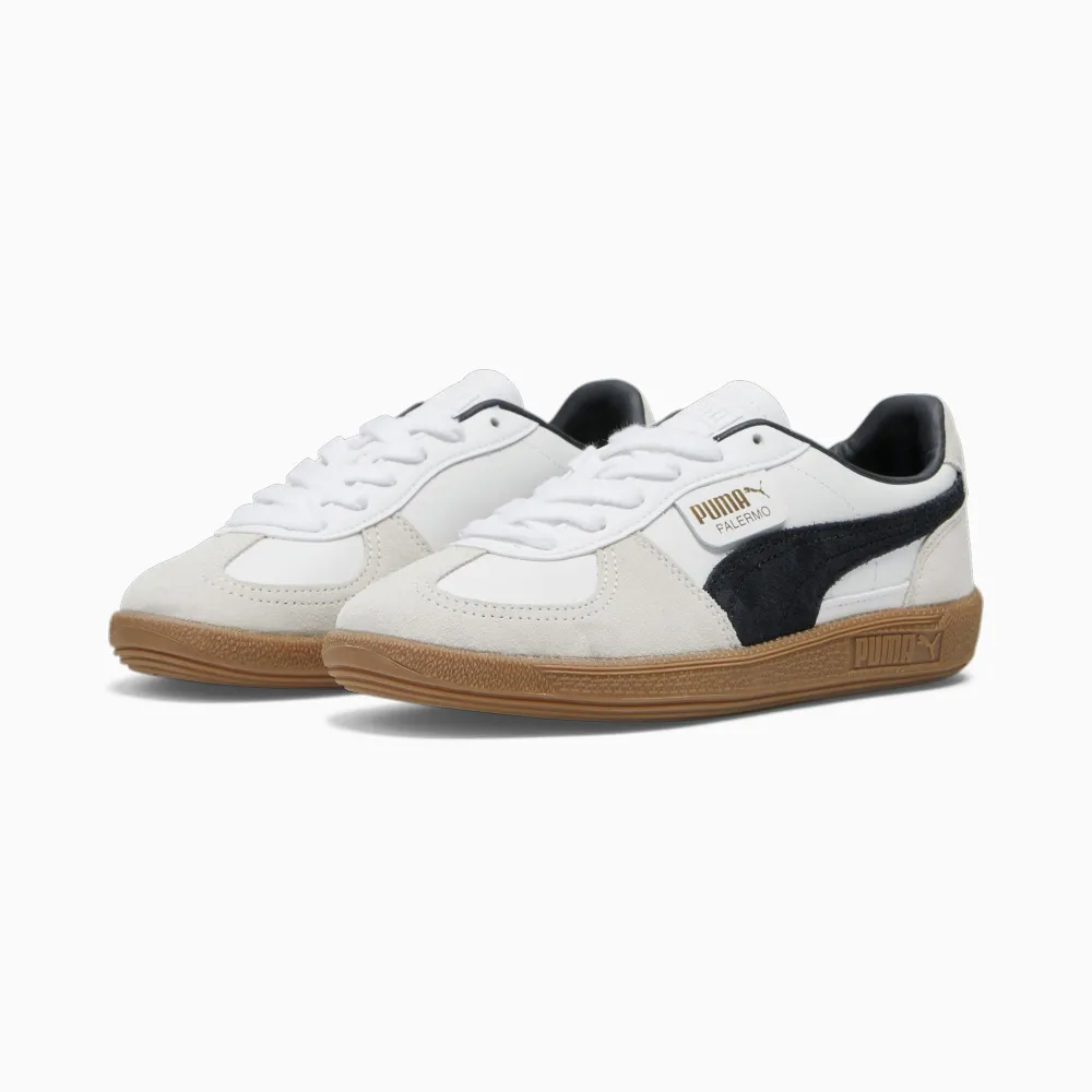 PUMA Palermo LEATHER 397647-01 / weiss