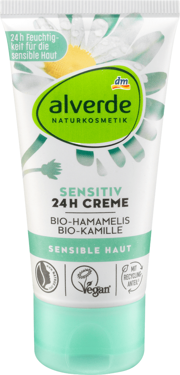 Gesichtscreme Sensitiv, 50 ml