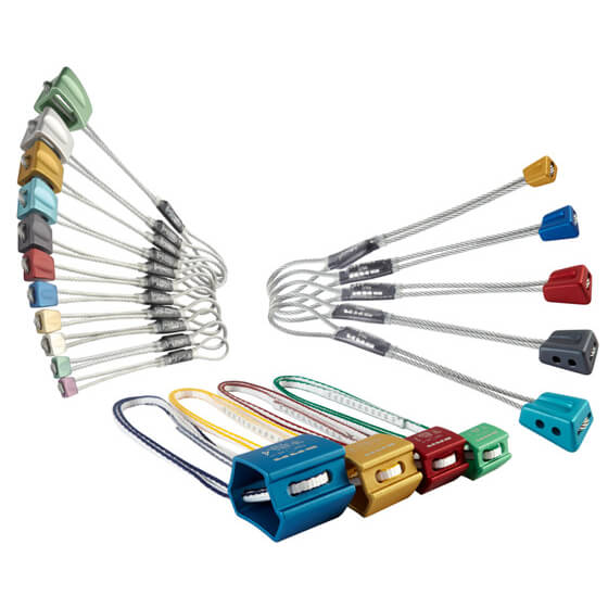 DMM - Starters Nut Set - Klemmkeil