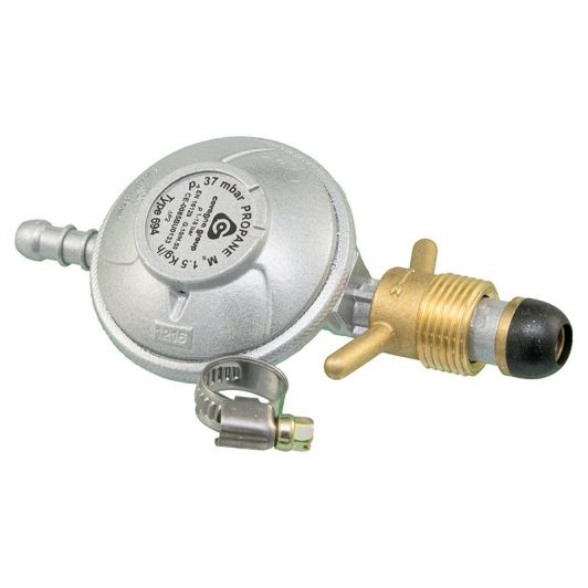 Kit regulator butelie propan LEVICA