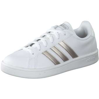 adidas Grand Court Base Sneaker in weiß