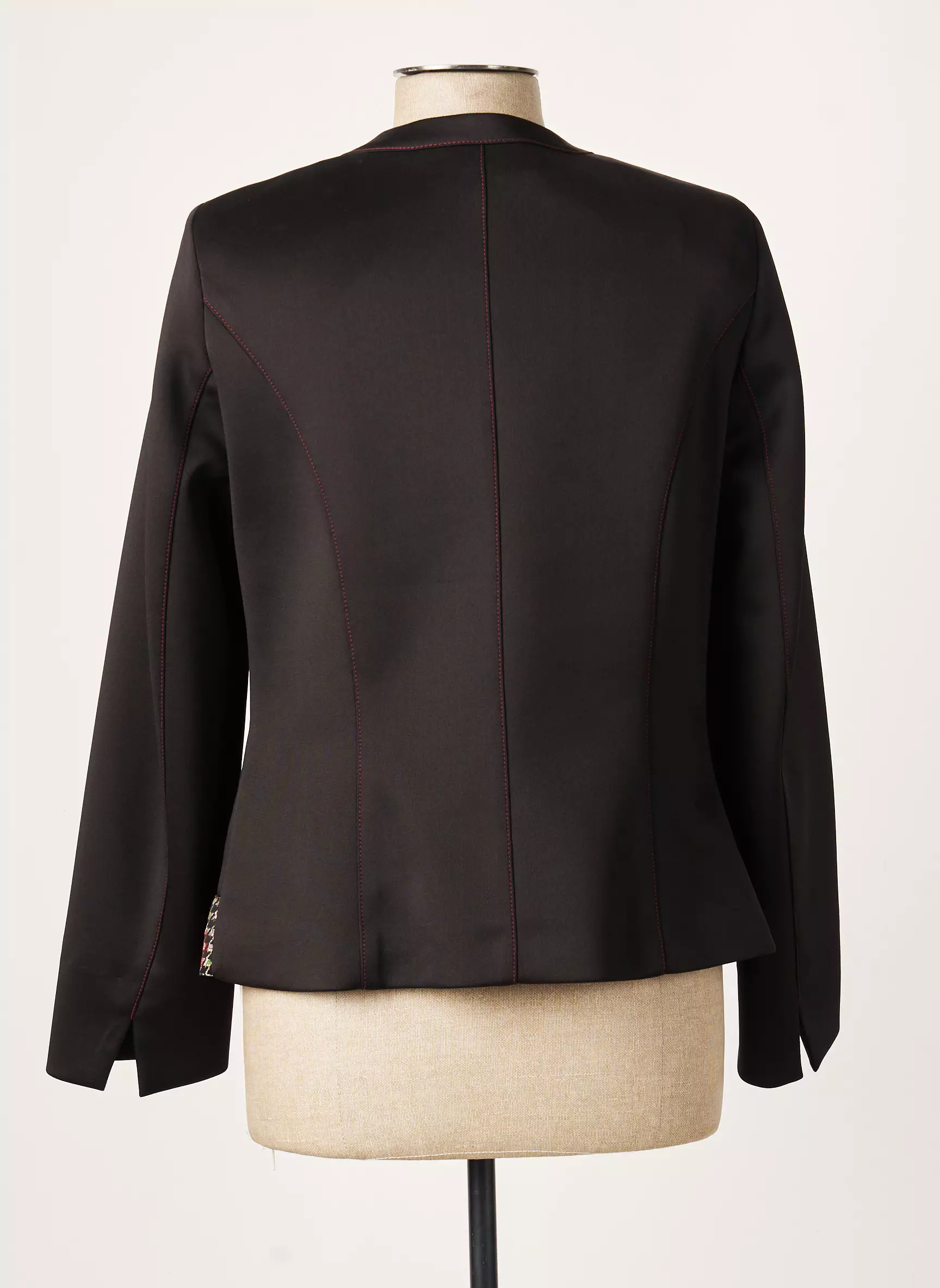 Guy Dubouis Vestecasual Femme couleur noir