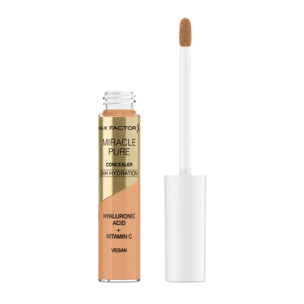 „Max Factor Miracle Pure Korektor 03“ makiažo pagrindas