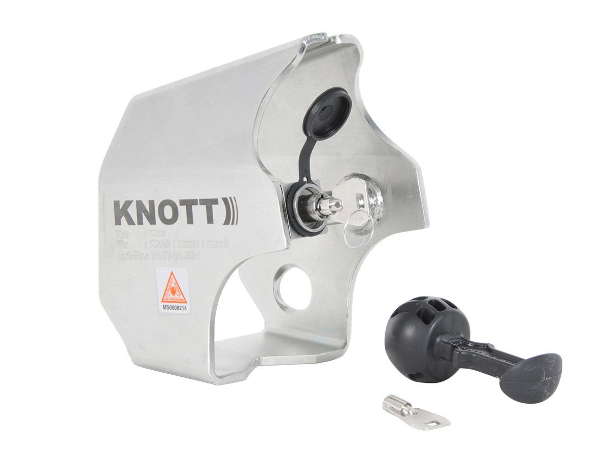 Knott KS-25-30-35 SCM Kupplungsschloss