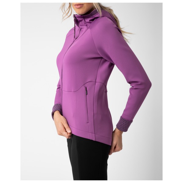 LaMunt - Women's Antje Thermal Hoodie - Fleecejacke
