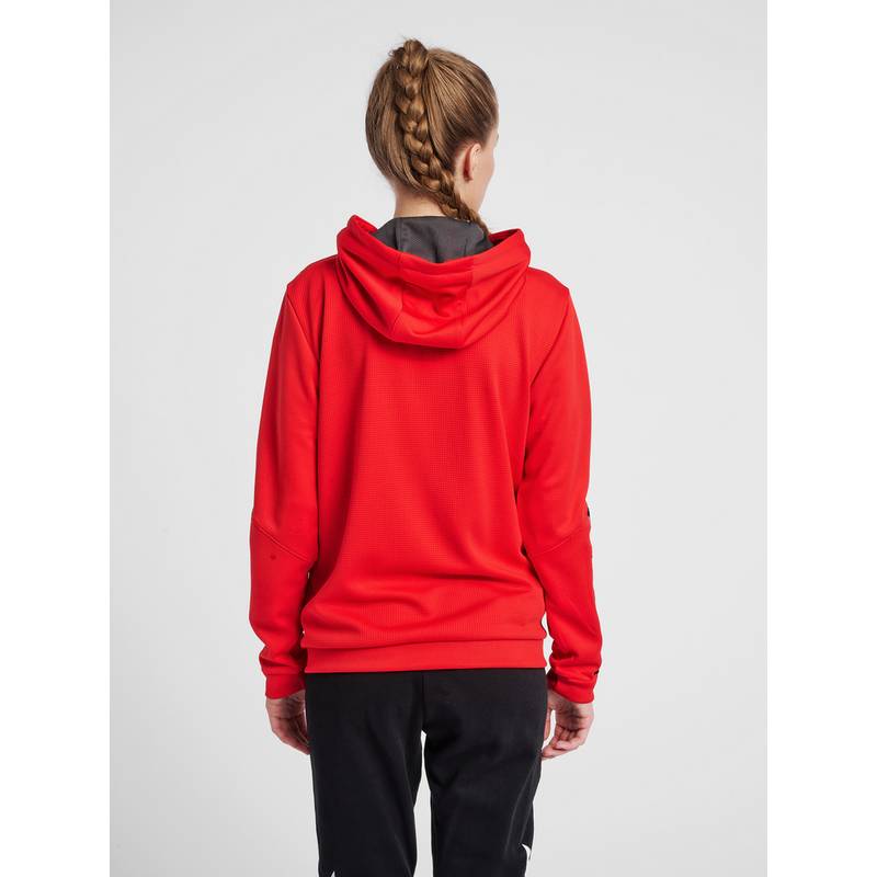 hummel hmlAUTHENTIC POLY ZIP HOODIE WOMAN Sweatshirt Damen