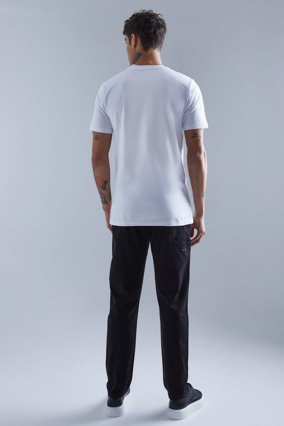 Slim-Fit Chino-Hose