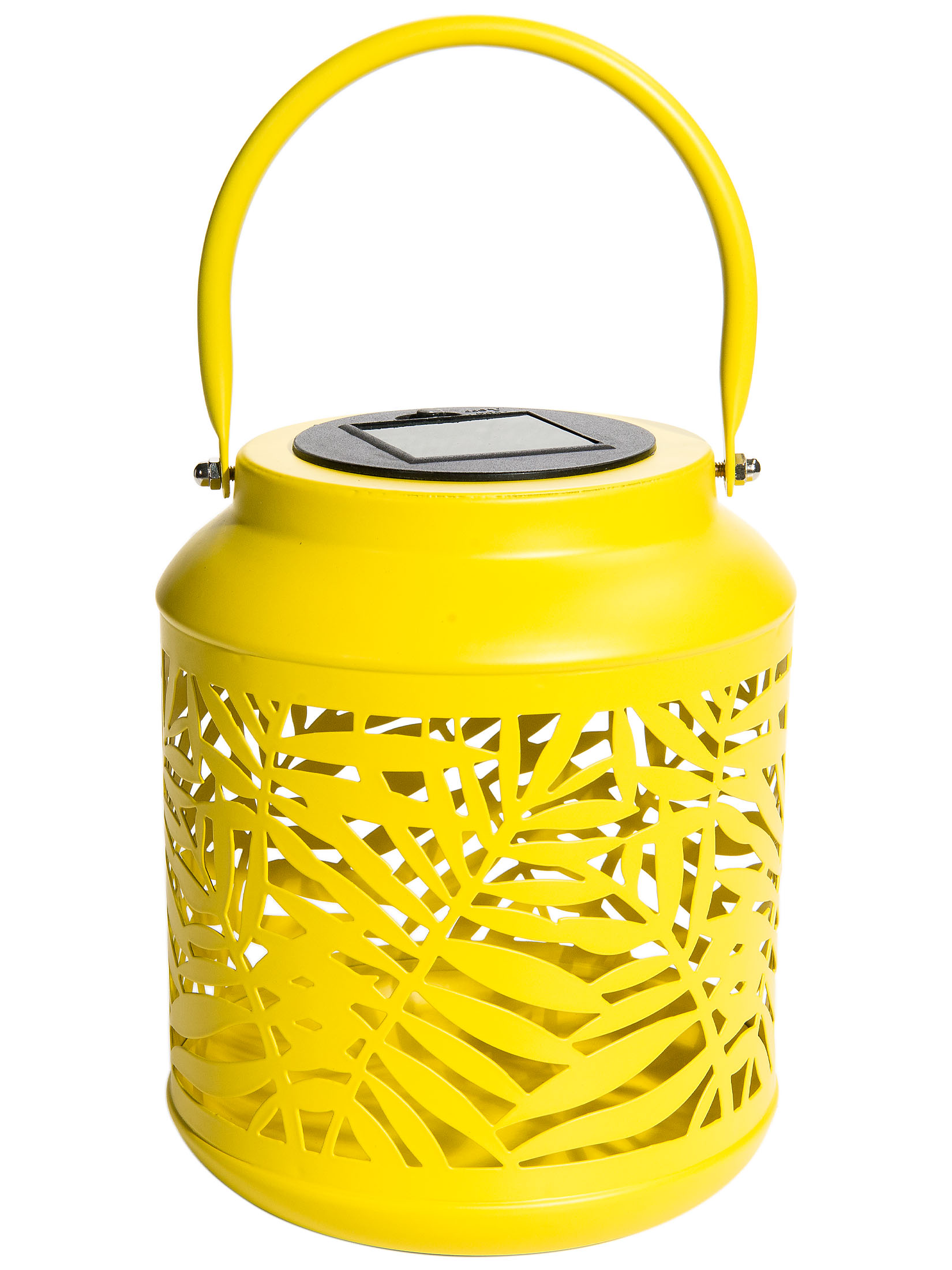 Tavani Outdoor-Solarleuchte, Yellow
