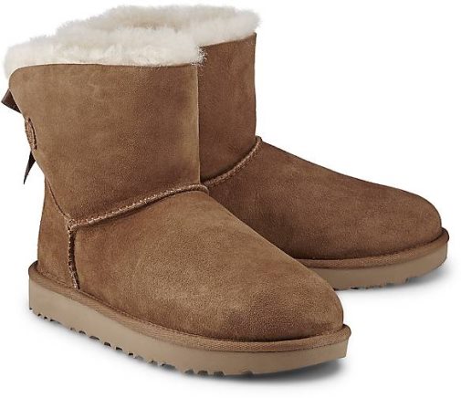 UGG MINI BAILEY BOW II