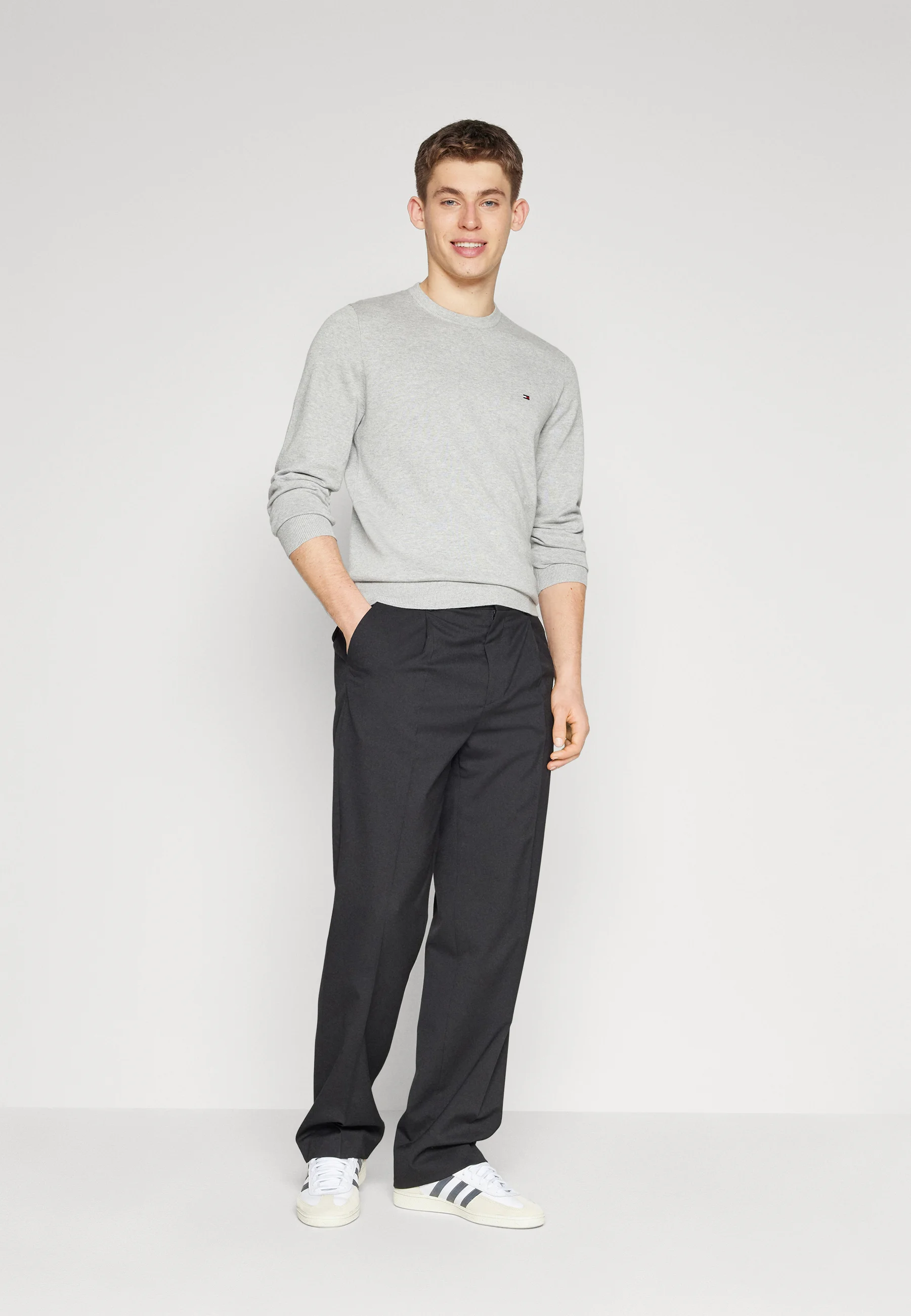 Tommy Hilfiger CLASSIC CREW NECK - Suéter