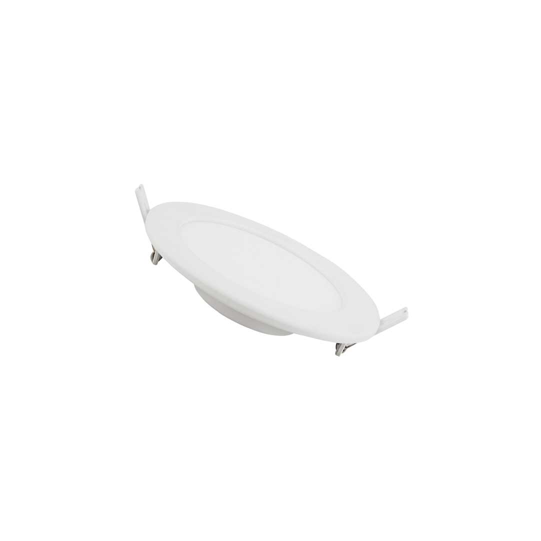 LUXULA LED CCT Downlight, dimmbar, 18W, ø220mm