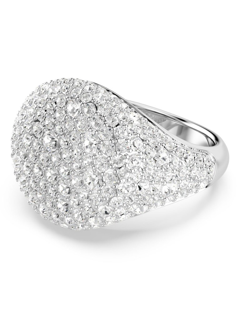 Anello Swarovski Meteora con cristallo 64