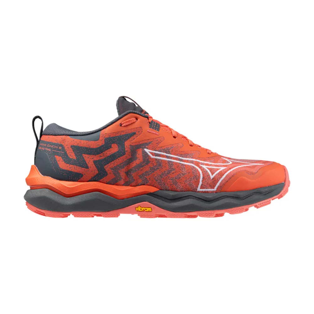 Mizuno Wave Daichi 8 J1GK2471-01 / rot