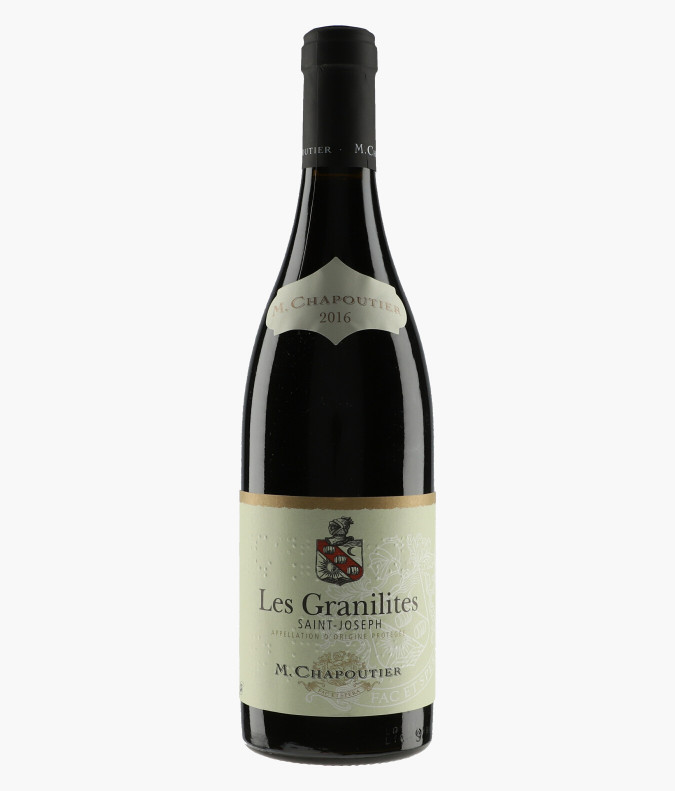 Saint-Joseph Les Granilites 2016CHAPOUTIER