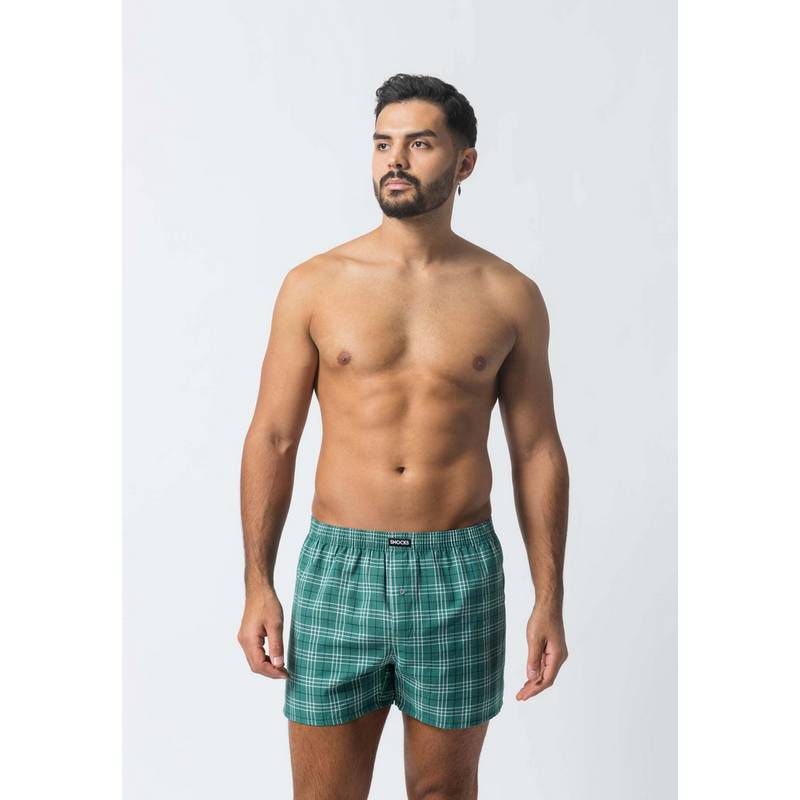 Snocks American Woven Unterhose Herren
