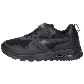 KangaROOS KX Pad EV Sneaker in schwarz