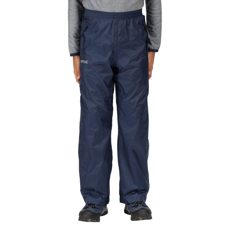 Regatta Pack-It Regenhose Kinder
