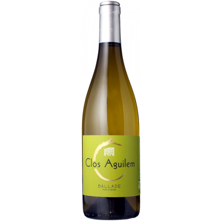 BALLADE PUR CHENIN 2022 - CLOS AGUILEM
