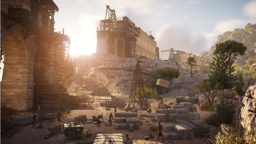 Assassin's Creed Origins