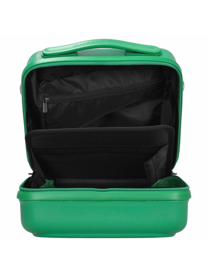 Mandarina Duck Logoduck  - Beautycase 27 cm (electric blue) in jelly bean günstig kaufen onesize