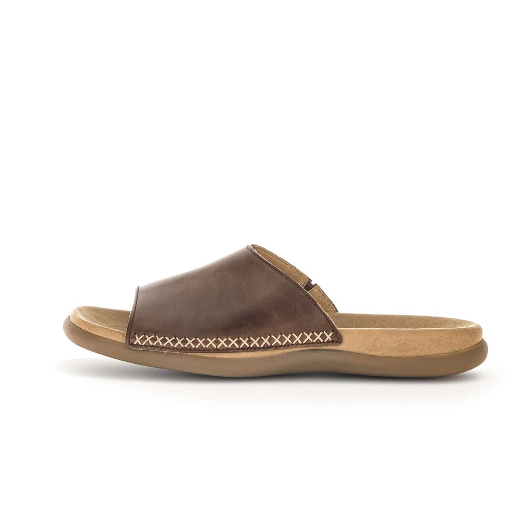 Gabor fashion Pantolette braun