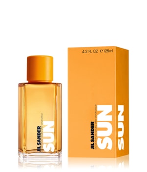 JIL SANDER Sun Eau de Parfum 125 ml